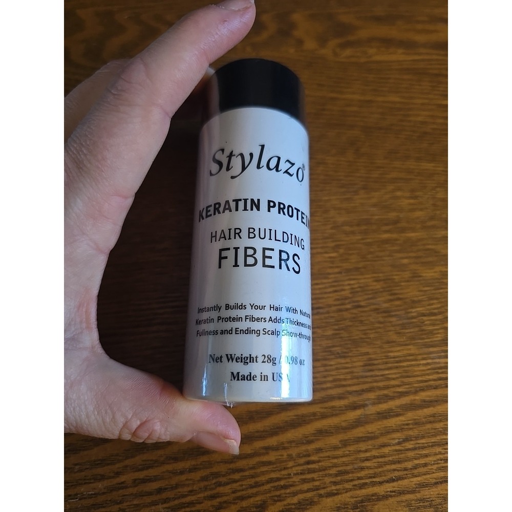 STYLAZO‎ HAIR BUILDING FIBERS 28 GRAM